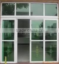 88 Series High Quality Pvc Window Profiles photo-4