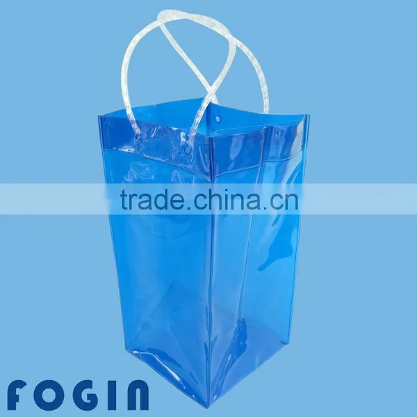 Shining Color Pvc Wine Bag Customized Design Factory photo-5