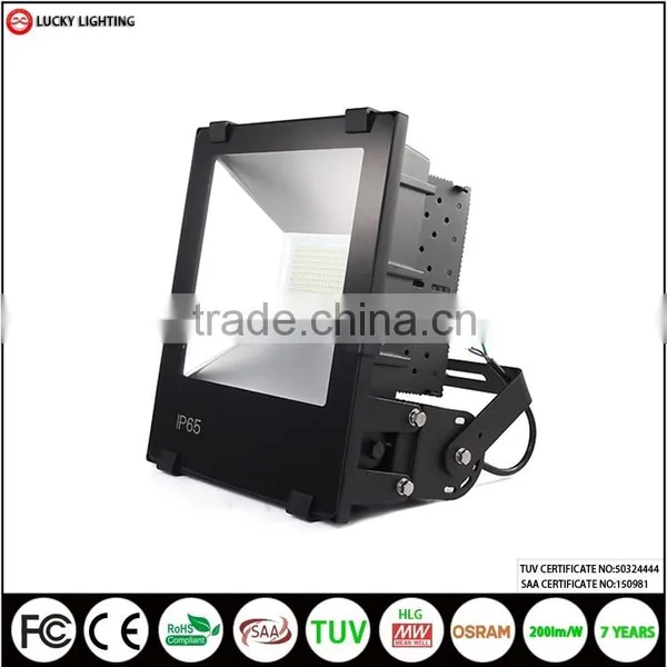 2016 IP65 Outdoor Smd 2700-6500K Bridgelux Chip 10w Mini Led Flood Light photo-2