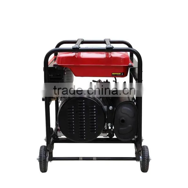 100% Duty Cycle 200A DC Tank Welder photo-4