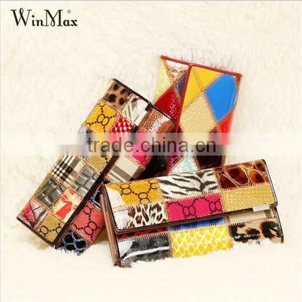 Latest Design Ladies Purse Fashion Wallet for Women Purse photo-4