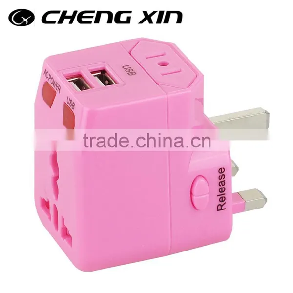 Accessory Mobile Phone Batteries ac to dc Power Travel Adapter Converter photo-3