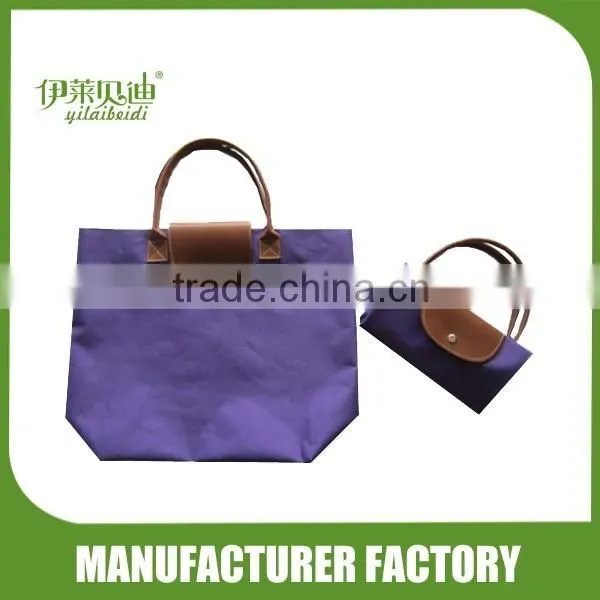 Foldable Shopping Bags With Customer Logo photo-4