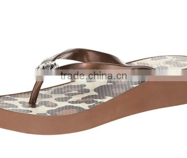 New Design Fashion Lady Sexy High Hheel Slippers ,Summer Outdoor Tong FlipFlops Sandals photo-2