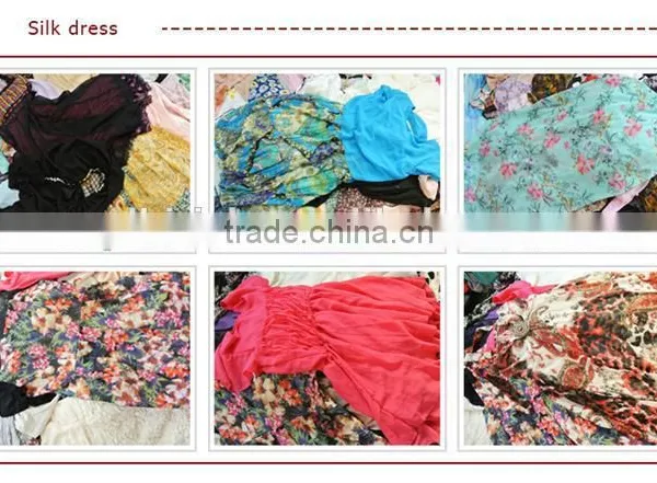 Well Sorter Mixed Summer Used Clothing photo-6