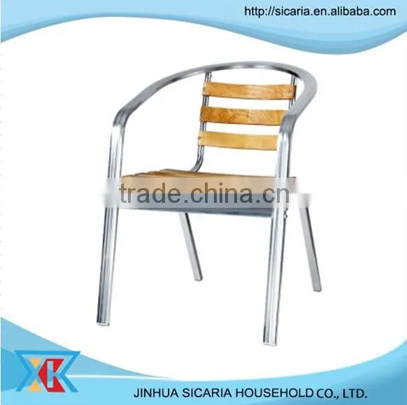 Leisure Outdoor Furniture Wooden Chair