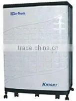 Double Battery Trolley