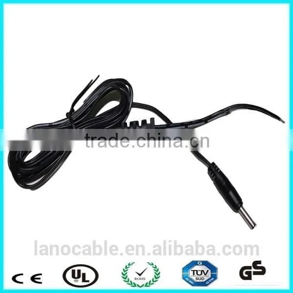 1m UL2468 22AWG*2C 5.5X2.1mm 12v Power DC Cable photo-6
