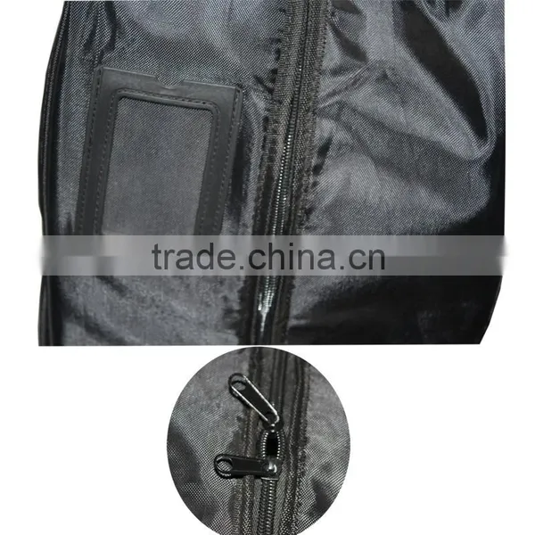 Bike Travel Bag High Quality Foldable Bicycle Transport Case Black Travel Bike Bag photo-4
