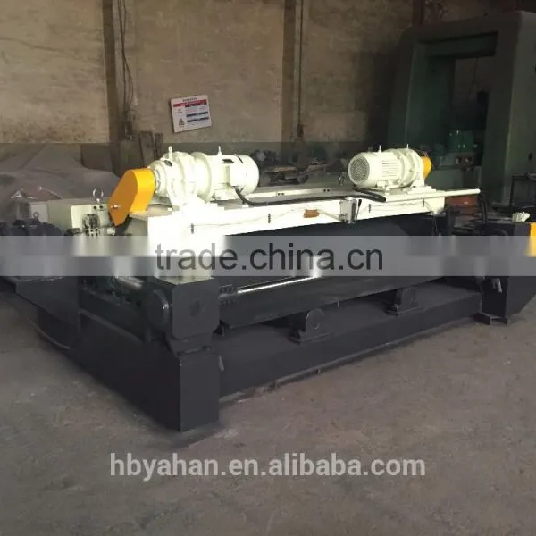 Factory : 8 Feet Spindless Veneer Peeler Machine photo-3