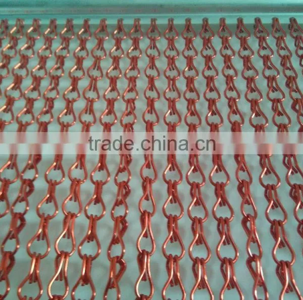 Summer Decorative Chain Fly Screen photo-4