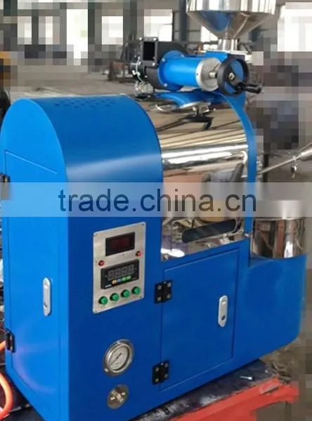 China New Disign Premium Quality Automatic Coffee Roaster photo-5