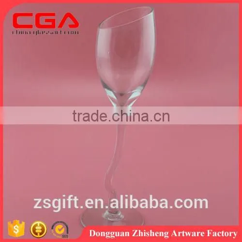 Noble Clear Tall Glass Wine Hot Sale photo-4