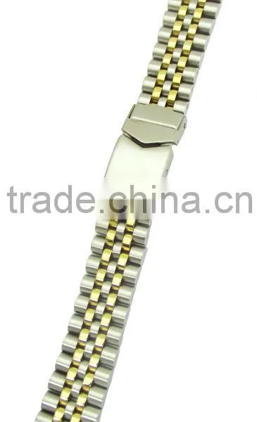 Stainless Steel Watch Bands and Bracelets for Straps