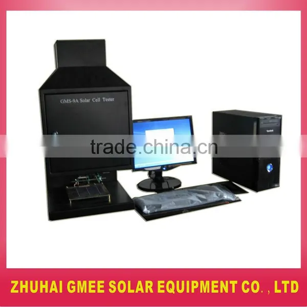 Small PV Solar Cell Tester GMS-9A