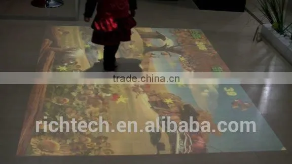 Light Bar Flooring Led Modern Interactive Floor and Portable Dance Floor photo-2