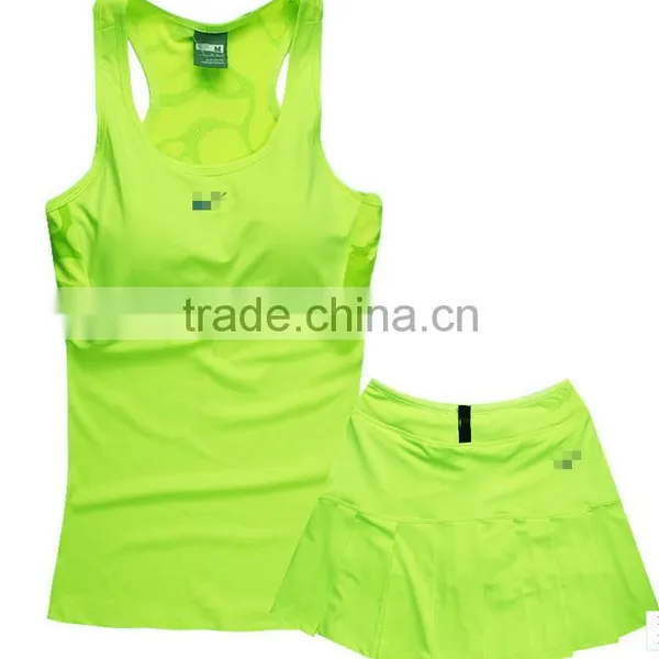 Women's Tennis Set For Sport Wear photo-2