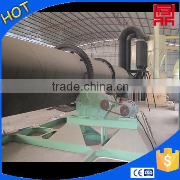 From China Biomass Fuel Drum Dryer Machinery With High-tech photo-2
