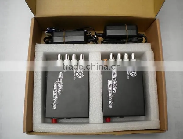 8 Channel Fiber Optical Video Converter photo-5