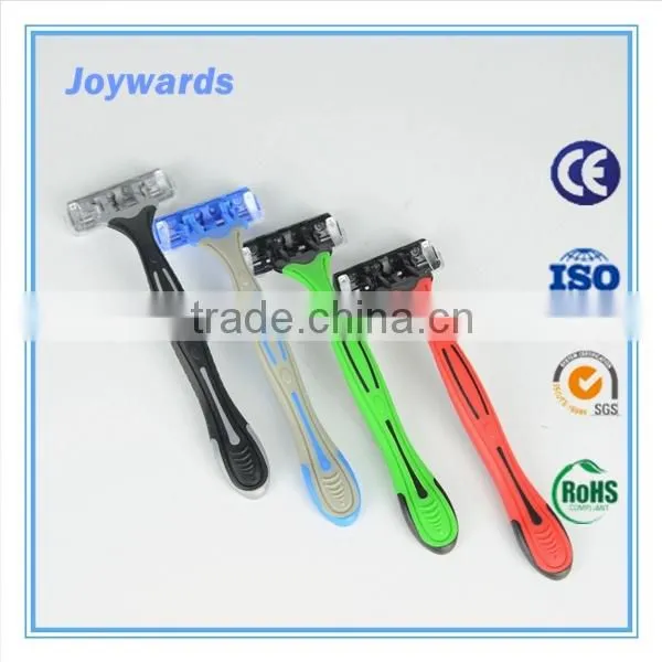 Colorful Product Triple Blade Razor photo-3