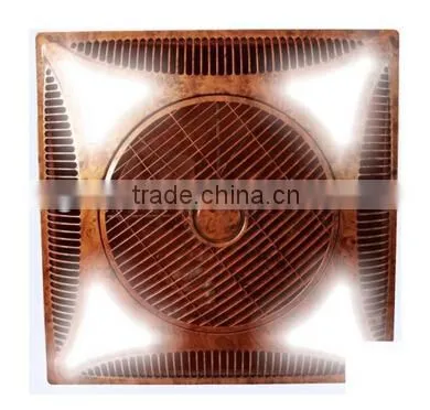 14 Inch Ceiling Box Fan With Remote Control photo-4
