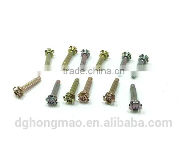 China Wholesale Manufacture Shoe Accessories Heel Steel Tube With Top Lift photo-5