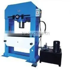 Oil Press Machine With Hydraulic Press Capacity 100ton photo-2