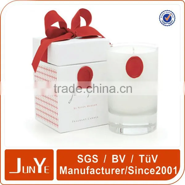 Free Design Custom Made Luxury Candle Gift Paper Box photo-6