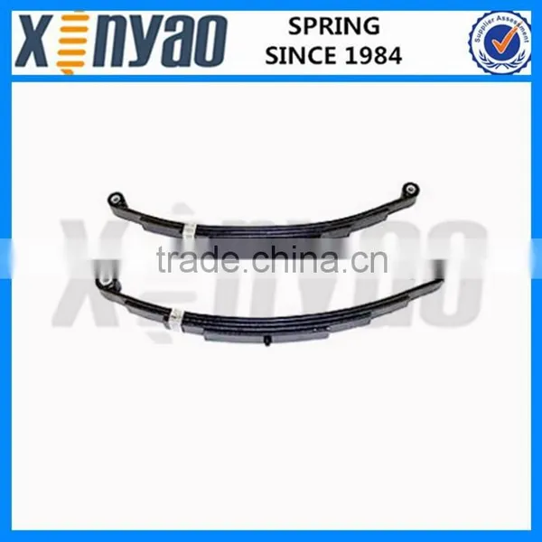 Custom heany duty spring leaf