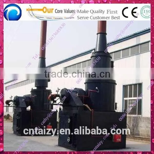 Second Burn Medical Garbage Incineration Equipment
