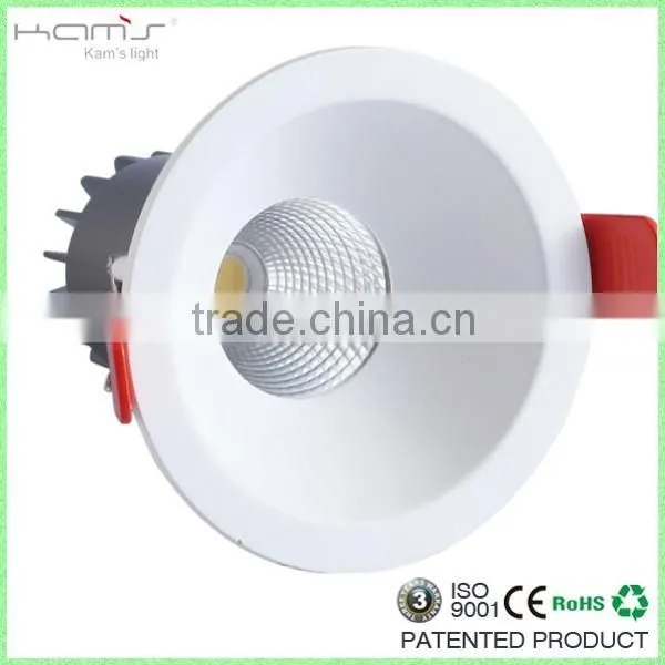 2015 Hot New Rotatable High Power Ceiling LED Light Dimmable 40w photo-2
