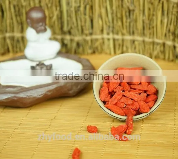 Certificated Native Health Food Goji Berry Natural Food photo-2