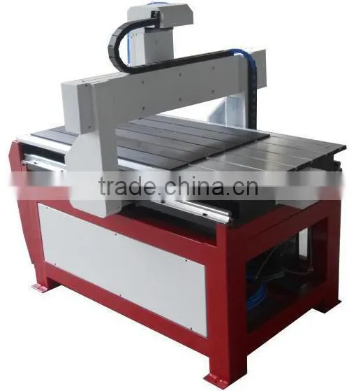 Lower Price Artcam Design Software 1.5kw Spindle Metal Cnc Cutting Engraving Machine 6090 Supplier's Choice photo-4