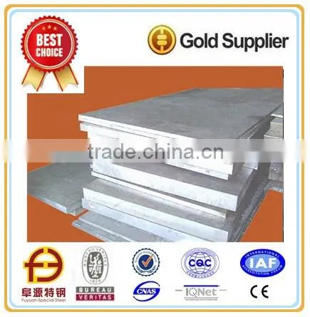 Alloy Steel Tool Steel 1.2080 Cr12 D3 SKD1 X210Cr12 photo-3