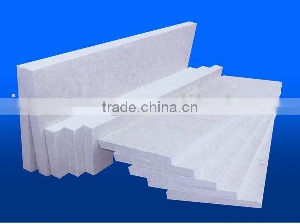 Aluminosilicate Ceramic Fiber Insulation Fire-proof Board