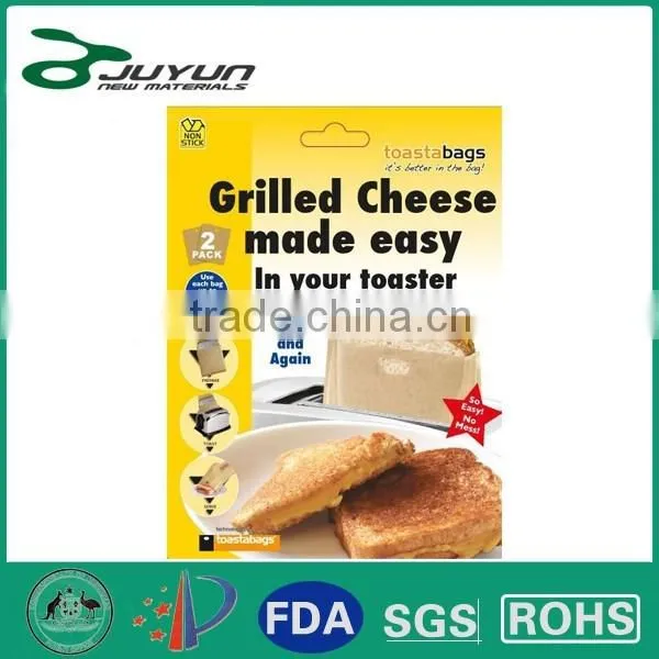 Mess Free PTFE Toaster Bag photo-3