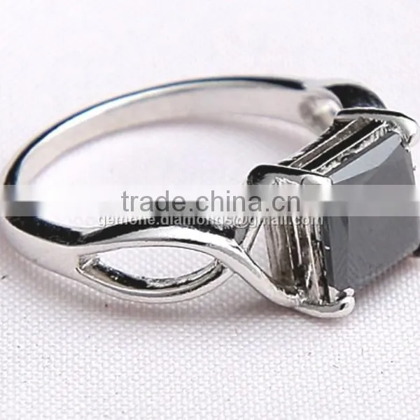 Moissanite Rings For Wedding Best Buy In India photo-2
