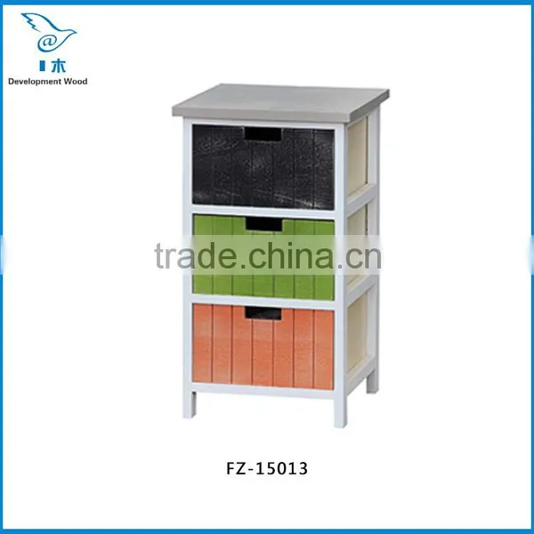 Wood Furniture Storage Cabinet Drawing Room Cabinets photo-4
