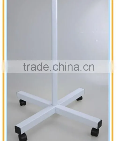 Foldable LED Magnifying Lamp Floor Cosmetic Stand Type Magnifying Lamp 8x photo-4
