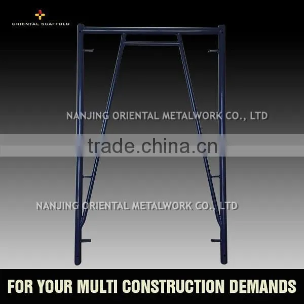 Heavy Duty Walk-Thru Scaffold Frame Set (Waco-Style) photo-2