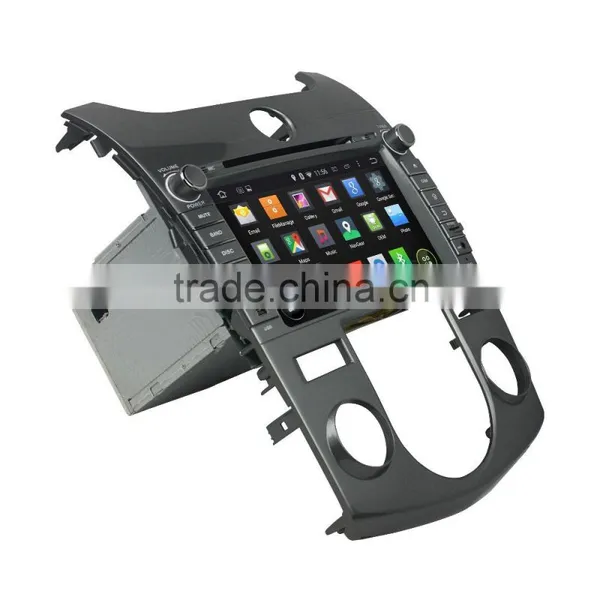 Android 5.1 Car Dvd Player Gps Navigation System for KIA CERATO/FORTE 2008-2012 Quality Choice Supplier's Choic photo-5