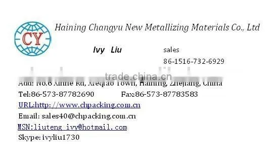 High Barrier BOPP Film With PVDC Coating for Package photo-6