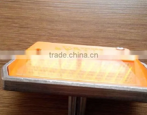 Double Side Reflective 100*100*20mm Road Marker Cats Eye photo-3