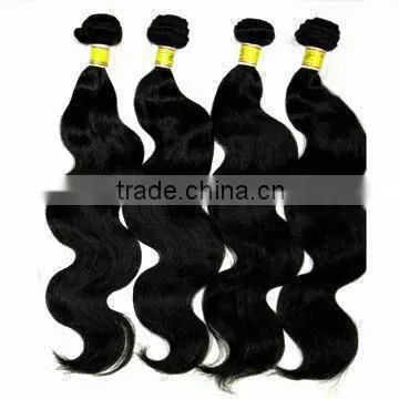 Tangle Free and no Shedding Virgin Human Hair Extension Wholesale With Excellent Service
