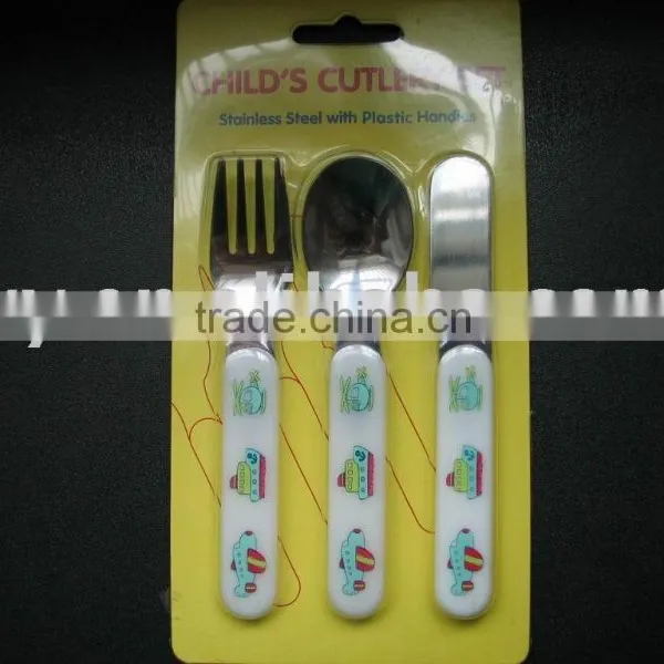 Stainless Steel Cutlery