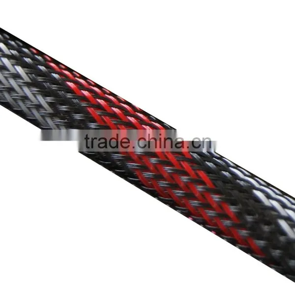 Cable Protector Sleeve-Pattern Expandable Sleeving photo-5