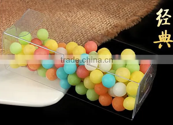 China Manufacturer Wholesale Custom Pvc Box Best Sales Products in Quality Choice