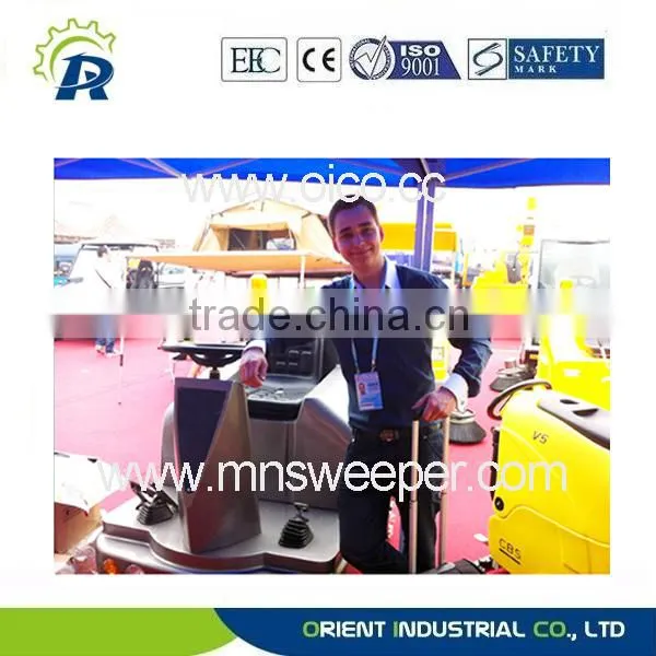 Suction Motor 450W Vacuum Soak Scrubbing Machine Washing Cars Hand Propelled Washing Sucking Dry Machine photo-5