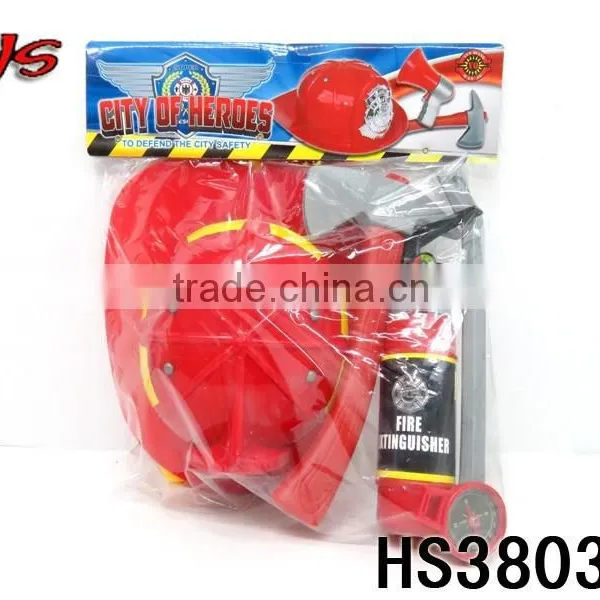 fire control set toy game firefighting