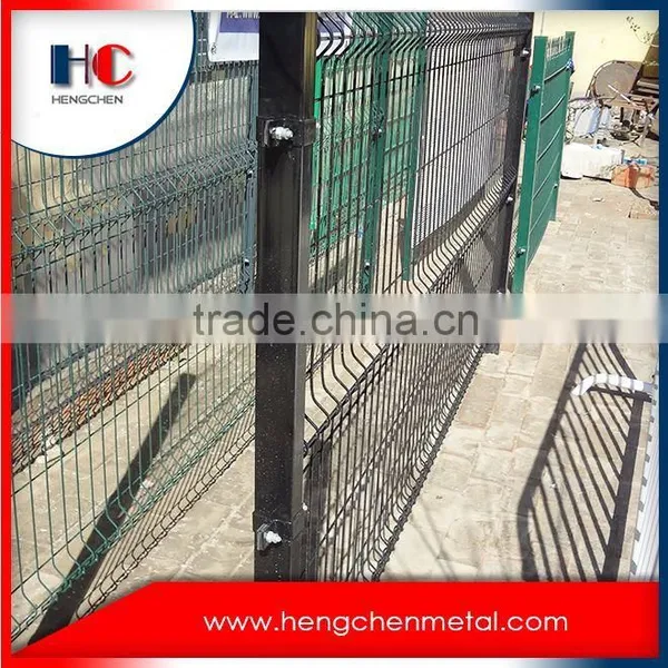 3d Welded Folding Wire Mesh Fence photo-4